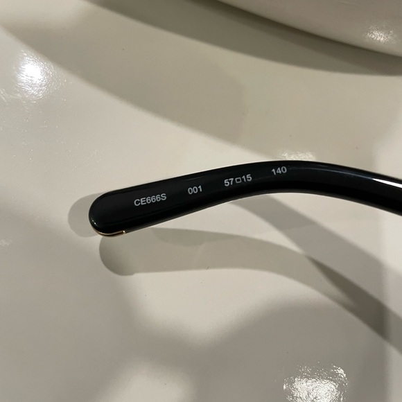 Chloe Sunglasses CE666S - Picture 4 of 7